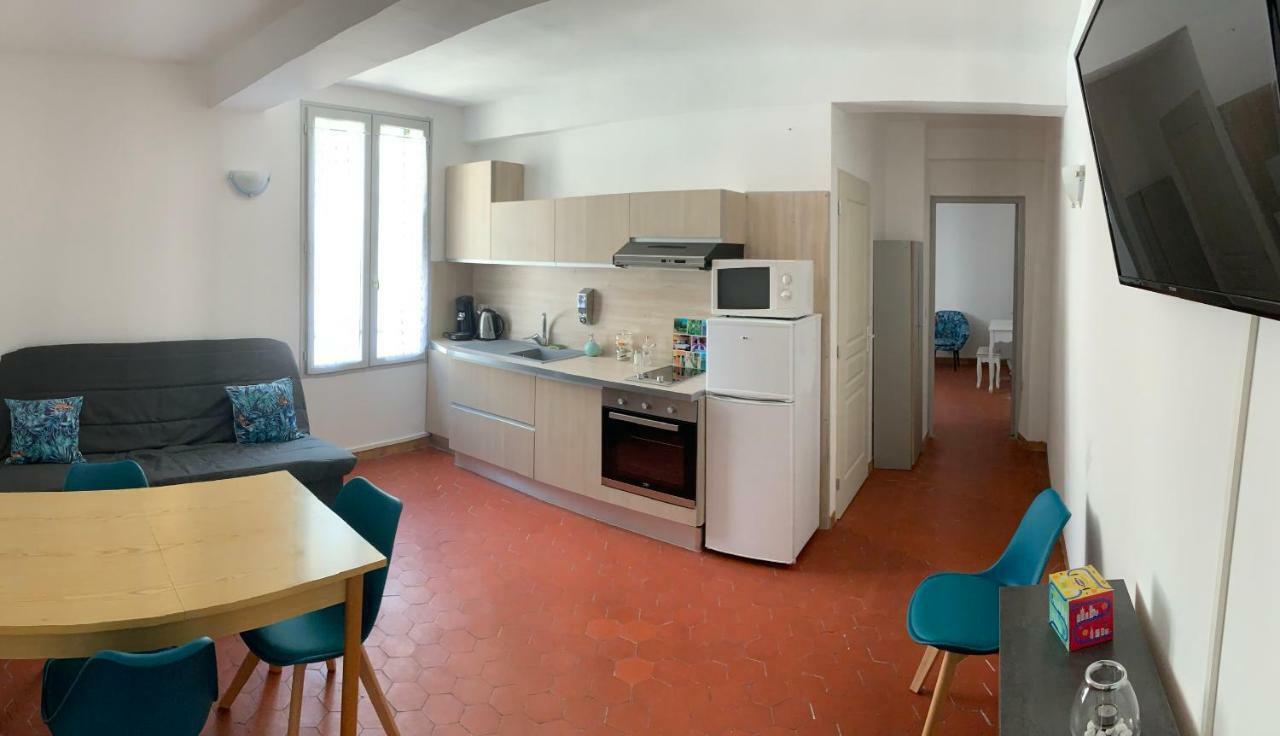 Appartement L'Etoile Moustiers-Sainte-Marie Buitenkant foto