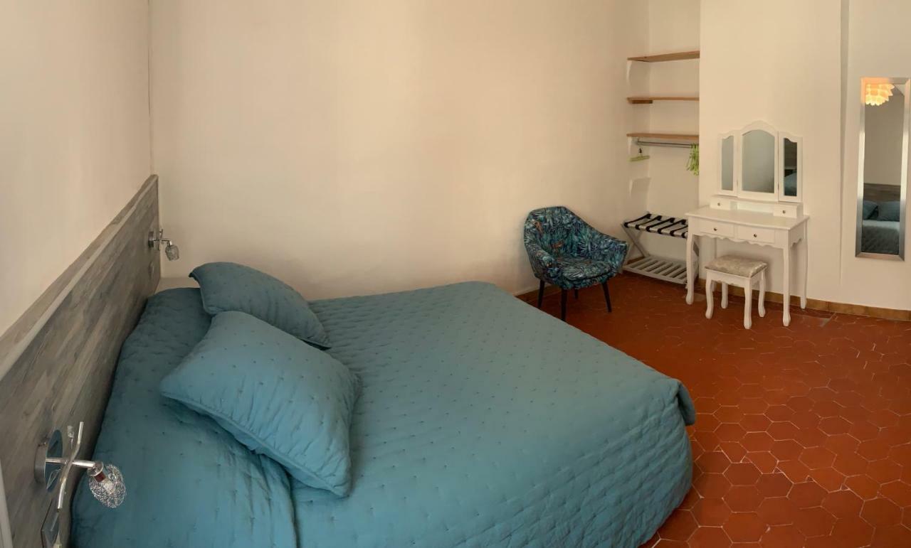Appartement L'Etoile Moustiers-Sainte-Marie Buitenkant foto