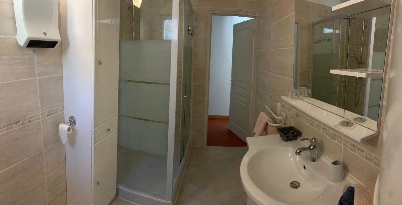 Appartement L'Etoile Moustiers-Sainte-Marie Buitenkant foto