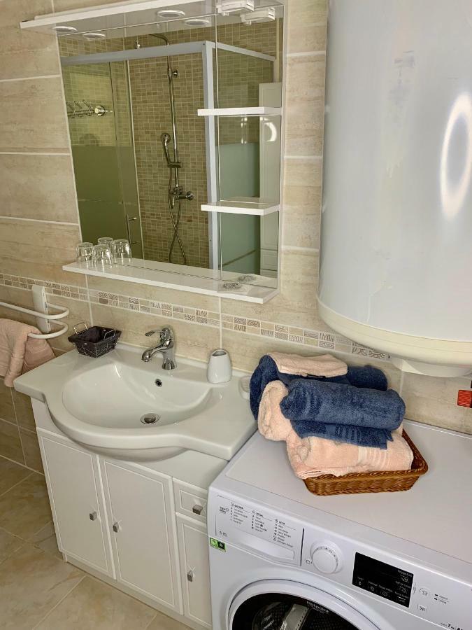 Appartement L'Etoile Moustiers-Sainte-Marie Buitenkant foto