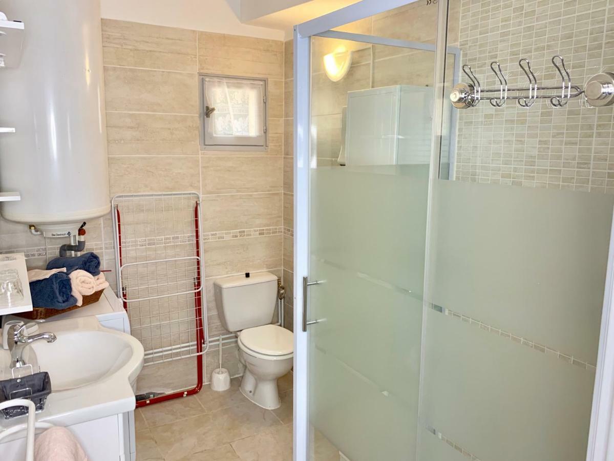 Appartement L'Etoile Moustiers-Sainte-Marie Buitenkant foto