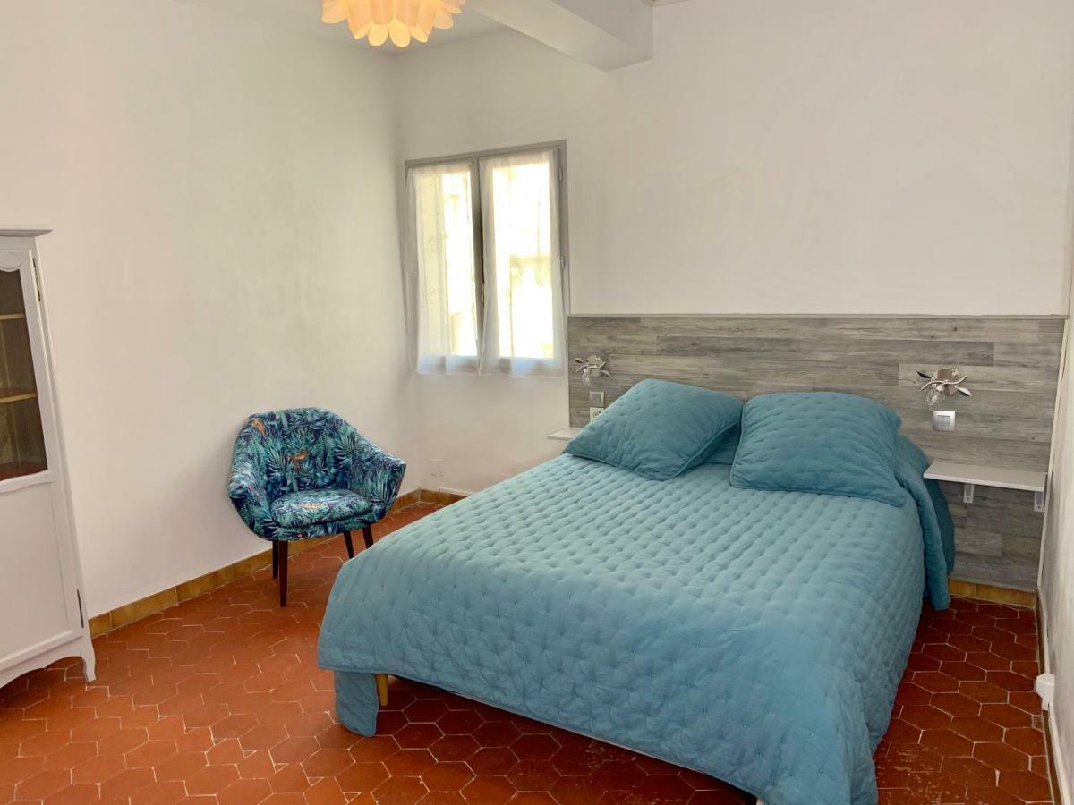 Appartement L'Etoile Moustiers-Sainte-Marie Buitenkant foto